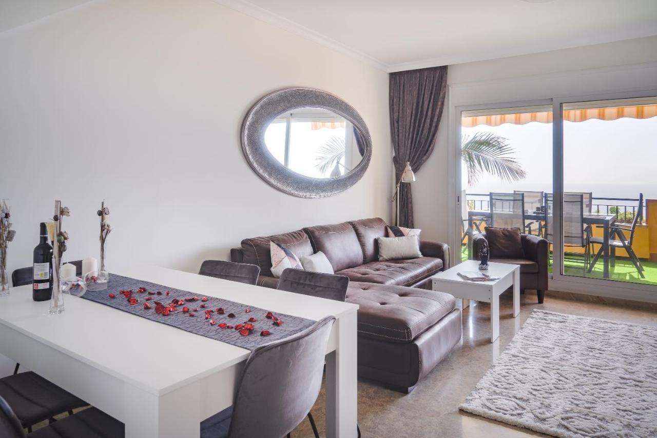 Belvedere Penthouse Puerto de Santiago  Exterior foto