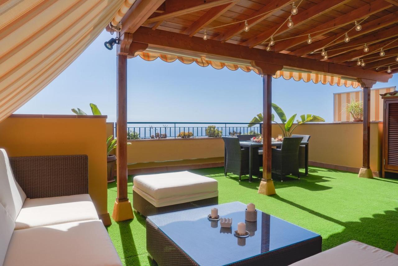 Belvedere Penthouse Puerto de Santiago  Exterior foto