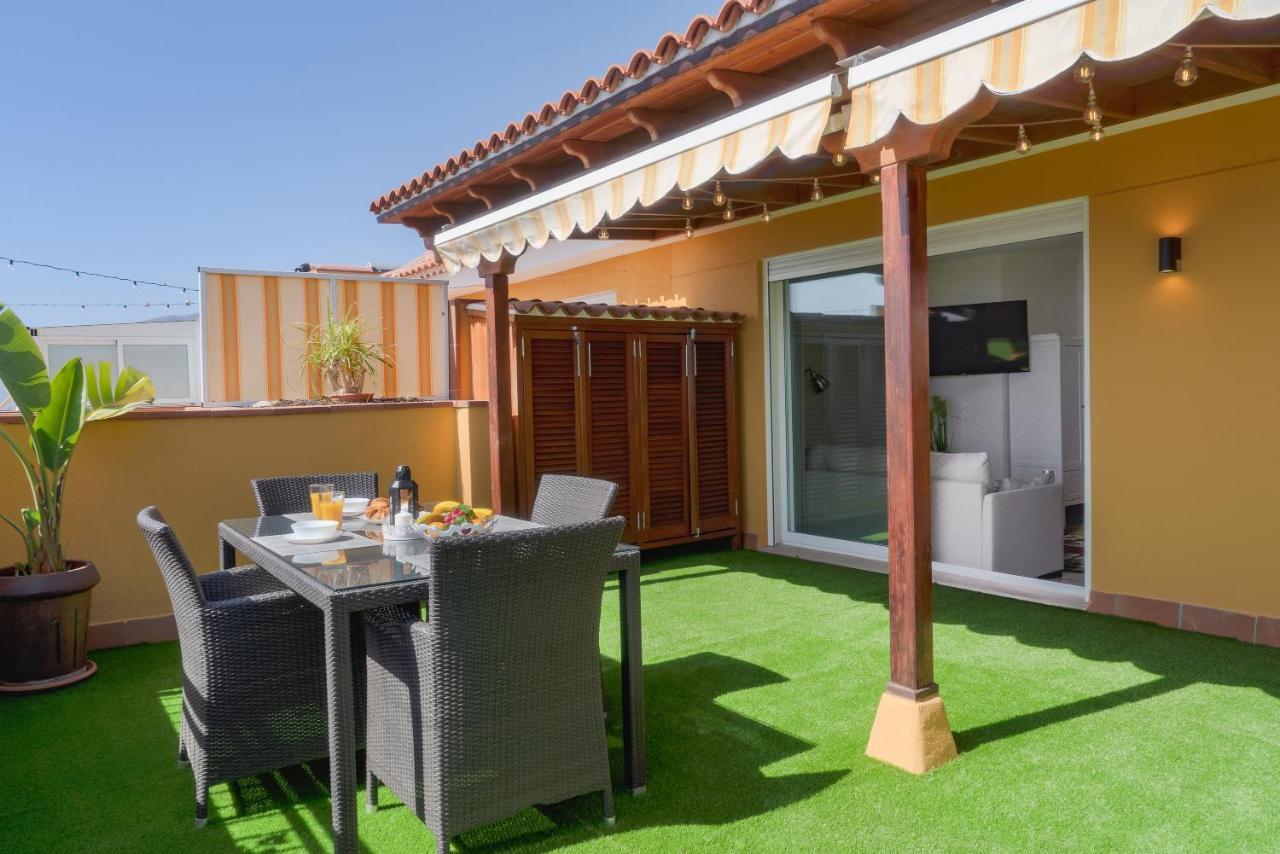 Belvedere Penthouse Puerto de Santiago  Exterior foto