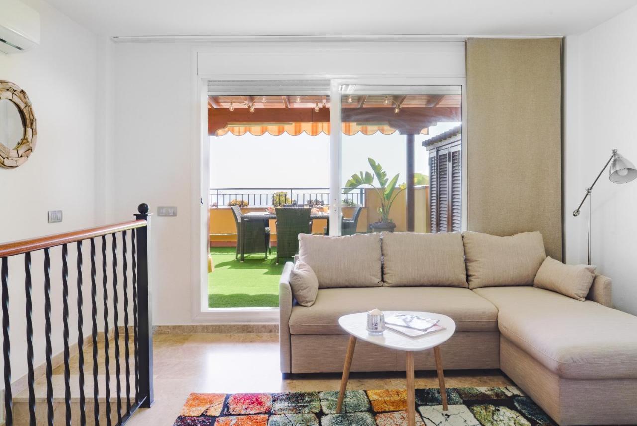 Belvedere Penthouse Puerto de Santiago  Exterior foto