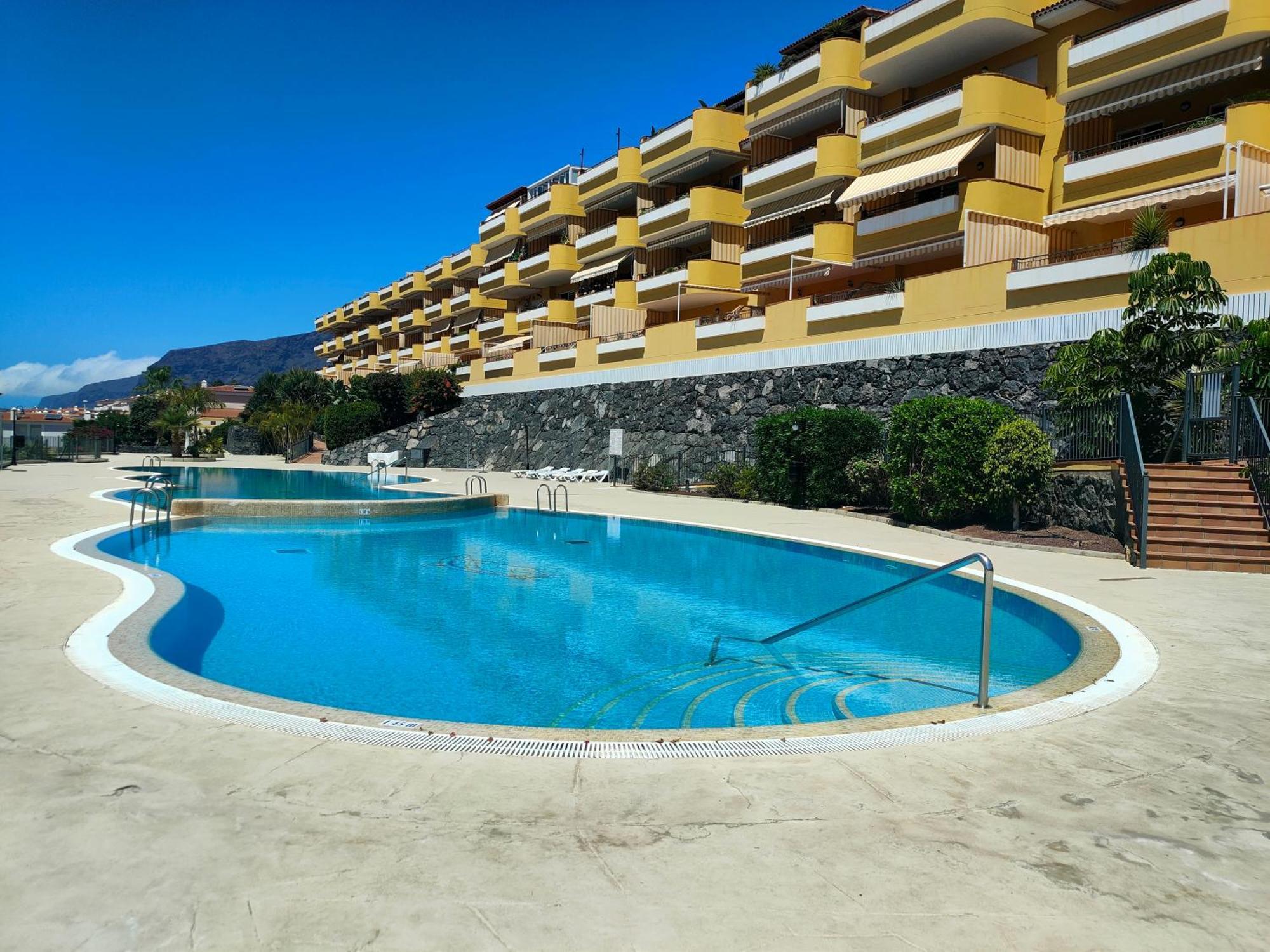 Belvedere Penthouse Puerto de Santiago  Exterior foto
