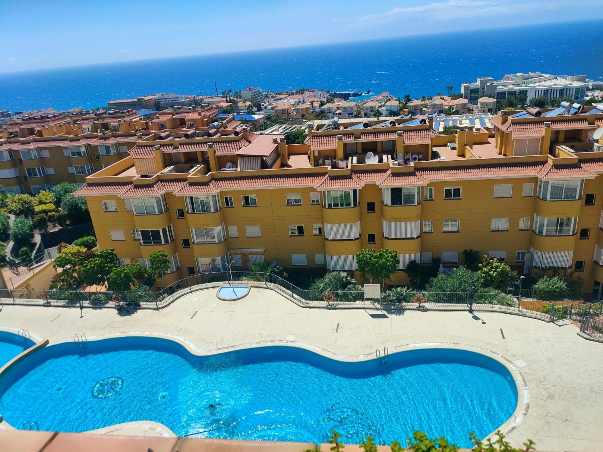 Belvedere Penthouse Puerto de Santiago  Exterior foto